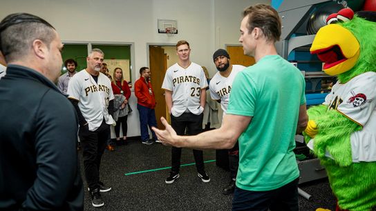 Keller says, for 2023 Pirates, winning is 'all we're talking about' taken at PNC Park (Pirates)
